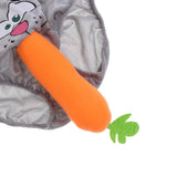 Maxbell 2xFunny Rabbit Carrot Mens Underpant Halloween Hen Stag Night Willy Underwear