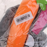 Maxbell 2xFunny Rabbit Carrot Mens Underpant Halloween Hen Stag Night Willy Underwear