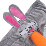Maxbell 2xFunny Rabbit Carrot Mens Underpant Halloween Hen Stag Night Willy Underwear