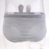 Maxbell 2xFunny Rabbit Carrot Mens Underpant Halloween Hen Stag Night Willy Underwear
