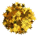 Maxbell 30g Star Table Confetti Wedding Birthday Party Scatter DIY 10mm Gold Blue