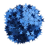 Maxbell 30g Star Table Confetti Wedding Birthday Party Scatter DIY 10mm Gold Blue