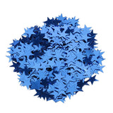 Maxbell 30g Star Table Confetti Wedding Birthday Party Scatter DIY 10mm Gold Blue
