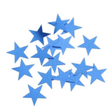 Maxbell 30g Star Table Confetti Wedding Birthday Party Scatter DIY 10mm Gold Blue