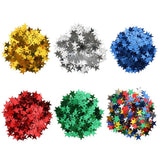 Maxbell 30g Star Table Confetti Wedding Birthday Party Scatter DIY 10mm Gold Blue