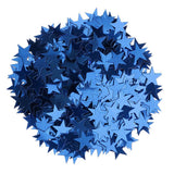 Maxbell 30g Star Table Confetti Wedding Birthday Party Scatter DIY 10mm Gold Blue