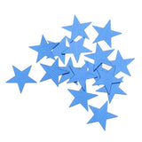 Maxbell 30g Star Table Confetti Wedding Birthday Party Scatter DIY 10mm Gold Blue