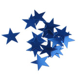 Maxbell 30g Star Table Confetti Wedding Birthday Party Scatter DIY 10mm Gold Blue