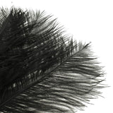 Wedding Ascot Race 20s Gatsby Feather Crystal Headband Forehead Decoration