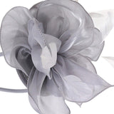 Maxbell 2x Lady Flower Fascinator Hat 1920s Gatsby Bridal Headband Cocktail Party