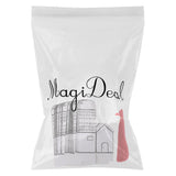 Maxbell Pack of 50pcs Creative White Black House Shape Wedding Favor Box Wedding Birthday Ribbon DIY Candy Boxes - Aladdin Shoppers