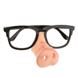 Funny Pig Nose Sunglasses Goggles Spectacles Prank Joke Toy Fancy Dress