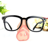 Funny Pig Nose Sunglasses Goggles Spectacles Prank Joke Toy Fancy Dress