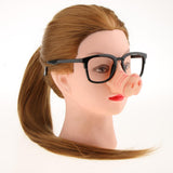 Maxbell 2/pack Novelty Pig Nose Sunglasses Funny Piggy Snout Fancy Dress Party Props