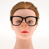 Funny Pig Nose Sunglasses Goggles Spectacles Prank Joke Toy Fancy Dress