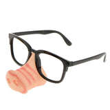 Maxbell 2/pack Novelty Pig Nose Sunglasses Funny Piggy Snout Fancy Dress Party Props