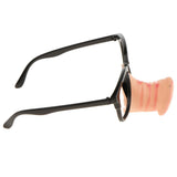 Funny Pig Nose Sunglasses Goggles Spectacles Prank Joke Toy Fancy Dress