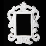 Maxbell Mini Picture Photo Frame Wall Decor Wedding Party Gift Favor White+Black