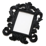 Maxbell Mini Picture Photo Frame Wall Decor Wedding Party Gift Favor White+Black