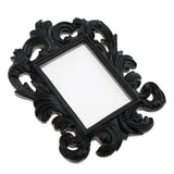 Maxbell Mini Picture Photo Frame Wall Decor Wedding Party Gift Favor White+Black