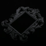 Maxbell Mini Picture Photo Frame Wall Decor Wedding Party Gift Favor White+Black