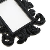 Maxbell Mini Picture Photo Frame Wall Decor Wedding Party Gift Favor White+Black