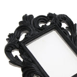 Maxbell Mini Picture Photo Frame Wall Decor Wedding Party Gift Favor White+Black