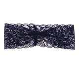 Maxbell Wedding Bridal Crystal Pearls Lace Garter Party Prom Girls Woman Accessories - Aladdin Shoppers