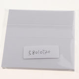 Maxbell 25 Vintage White Blank Place Name Card Wedding Table Cards Supplies - Aladdin Shoppers