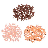 Maxbell 150pcs Mini Newborn Baby Doll Toy Baby Shower Decor Party Bag Filler