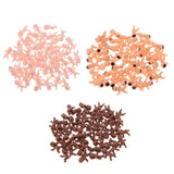 Maxbell 150pcs Mini Newborn Baby Doll Toy Baby Shower Decor Party Bag Filler