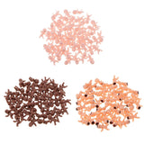 Maxbell 150pcs Mini Newborn Baby Doll Toy Baby Shower Decor Party Bag Filler
