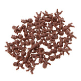 Maxbell 150pcs Mini Newborn Baby Doll Toy Baby Shower Decor Party Bag Filler