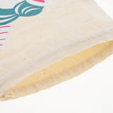 Maxbell 20pcs Set Flamingo Unicorn Thank you Cotton Jewelry Pouch Drawstring Bag