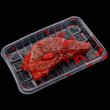 Maxbell Halloween Severed Body Parts Prop Meal Box with Bloody Fake Liver