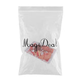 Maxbell Halloween Severed Body Parts Prop Meal Box with Bloody Fake Human Parts