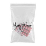 Maxbell Merry Christmas Sealing Stickers Envelope Card Paste DIY Craft Decoration