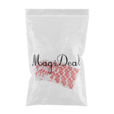 Maxbell Christmas Socks Sealing Stickers Envelope Card Paste DIY Craft Decoration