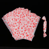 Maxbell 1000 Pieces Different Style Print Wrapper Paper for Food Candy Wrapping E