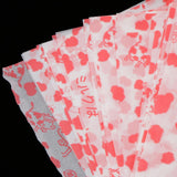 Maxbell 1000 Pieces Different Style Print Wrapper Paper for Food Candy Wrapping E