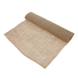 Maxbell Burlap Flower Wrapping Paper Roll Floral Bouquet Packing Supplies