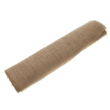 Maxbell Burlap Flower Wrapping Paper Roll Floral Bouquet Packing Supplies
