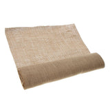 Maxbell Burlap Flower Wrapping Paper Roll Floral Bouquet Packing Supplies