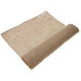Maxbell Burlap Flower Wrapping Paper Roll Floral Bouquet Packing Supplies