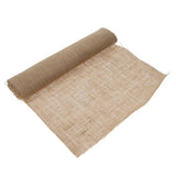 Maxbell Burlap Flower Wrapping Paper Roll Floral Bouquet Packing Supplies