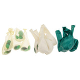 Maxbell 15 Pieces Latex Balloons with confetti Wedding Birthday Party Decorations 2