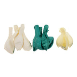 Maxbell 15 Pieces Latex Balloons with confetti Wedding Birthday Party Decorations 3