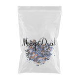 Maxbell 15g Assorted Halloween Pumpkin Witch Star Table Confetti DIY Party Decor