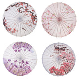 Maxbell Chinese Style Art Oil Paper Umbrella Ceiling Decor Classic Dance Umbrella 1