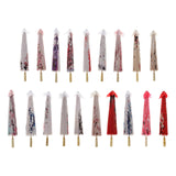 Maxbell Chinese Style Art Oil Paper Umbrella Ceiling Decor Classic Dance Umbrella 1
